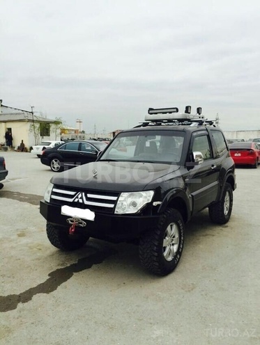 Mitsubishi Pajero 2007, 140,000 km - 3.0 l - Bakı