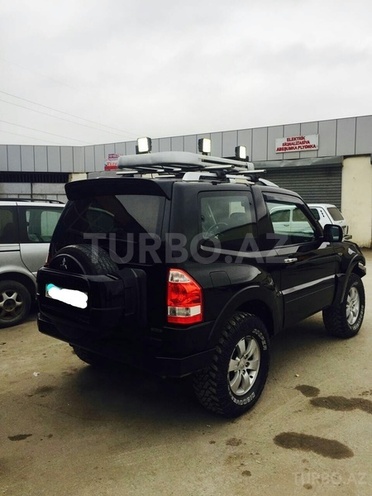 Mitsubishi Pajero 2007, 140,000 km - 3.0 l - Bakı