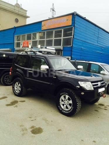 Mitsubishi Pajero 2007, 140,000 km - 3.0 l - Bakı
