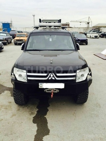 Mitsubishi Pajero 2007, 140,000 km - 3.0 l - Bakı