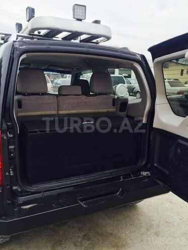 Mitsubishi Pajero 2007, 140,000 km - 3.0 l - Bakı