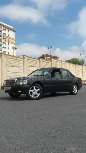 Mercedes 190 1992, 136,200 km - 2.0 l - Bakı
