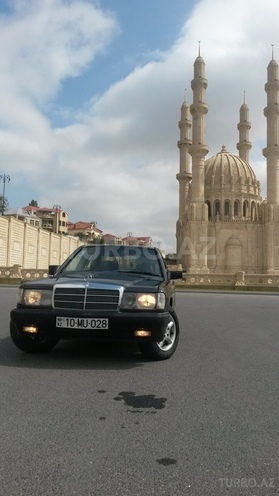 Mercedes 190 1992, 136,200 km - 2.0 l - Bakı