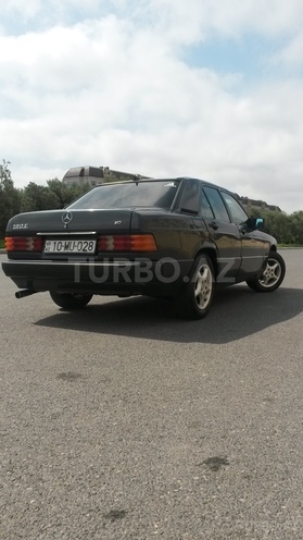 Mercedes 190 1992, 136,200 km - 2.0 l - Bakı