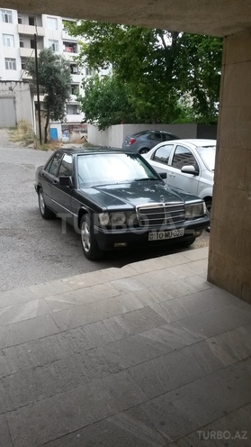 Mercedes 190 1992, 136,200 km - 2.0 l - Bakı