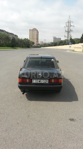Mercedes 190 1992, 136,200 km - 2.0 l - Bakı