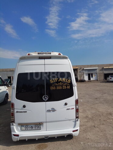 Mercedes Sprinter 313 2009, 2,430,041 km - 2.2 л - Sumqayıt