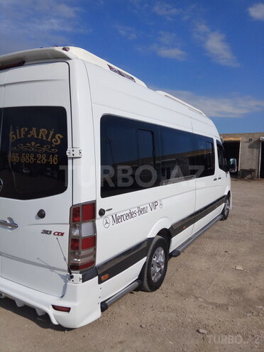 Mercedes Sprinter 313 2009, 2,430,041 km - 2.2 л - Sumqayıt