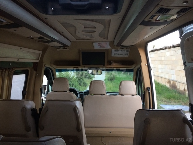 Mercedes Sprinter 313 2009, 2,430,041 km - 2.2 л - Sumqayıt
