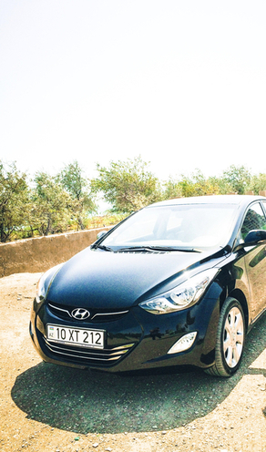 Hyundai Elantra 2012, 65,218 km - 1.8 л - Bakı