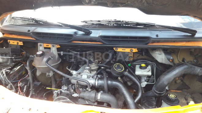 Ford Transit 1998, 325,000 km - 2.5 l - Cəlilabad