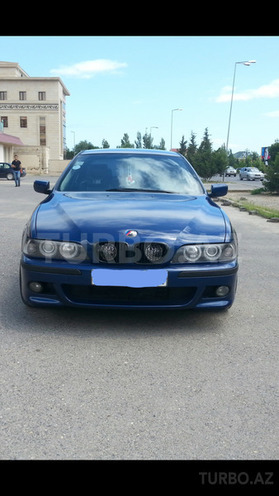 BMW 525 2002, 220,000 km - 2.5 l - Sumqayıt