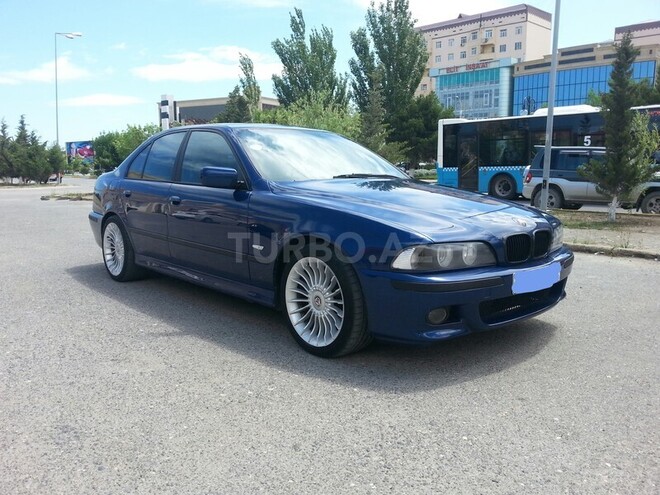 BMW 525 2002, 220,000 km - 2.5 l - Sumqayıt
