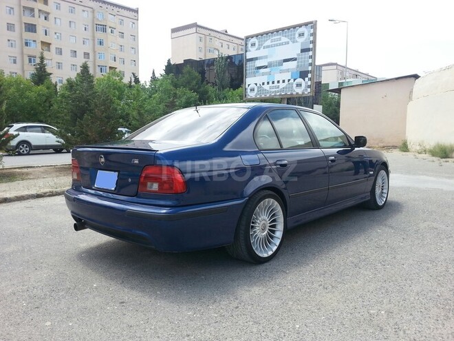 BMW 525 2002, 220,000 km - 2.5 l - Sumqayıt