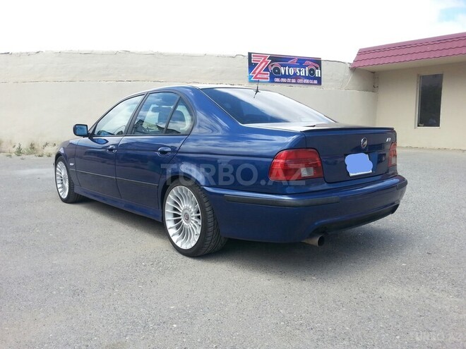 BMW 525 2002, 220,000 km - 2.5 l - Sumqayıt