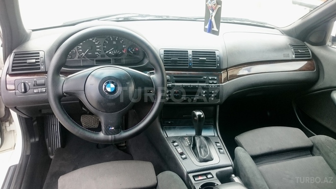 BMW 320 2003, 183,000 km - 2.2 l - Bakı