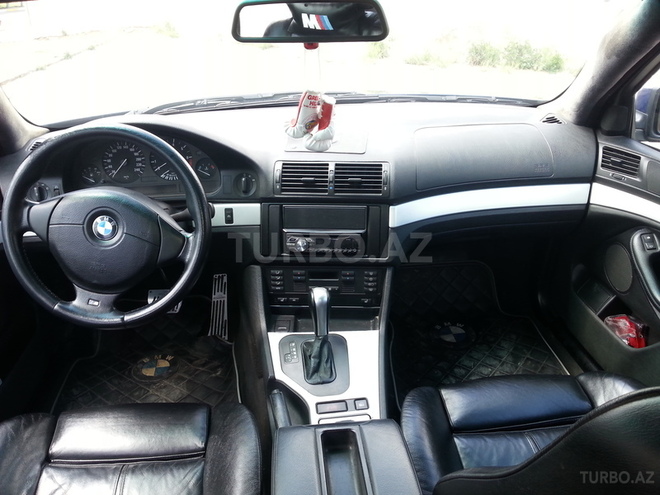 BMW 525 2002, 220,000 km - 2.5 l - Sumqayıt