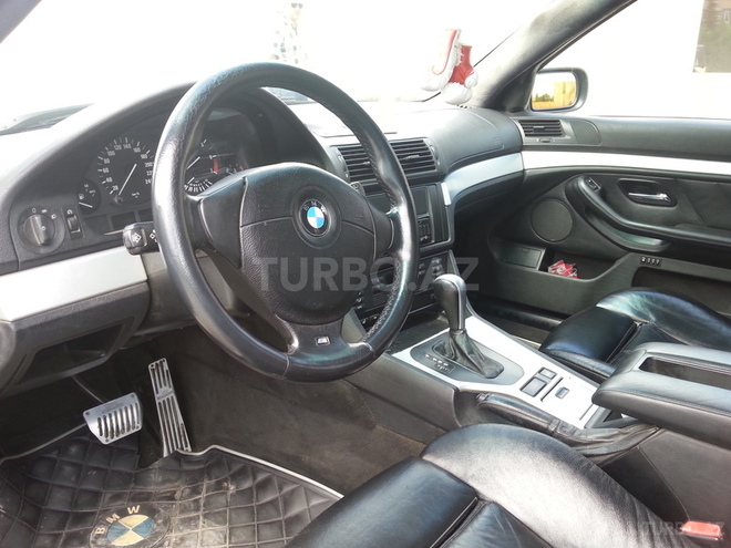 BMW 525 2002, 220,000 km - 2.5 l - Sumqayıt
