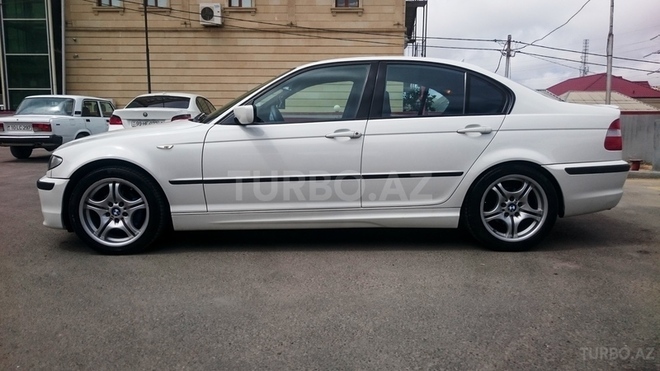 BMW 320 2003, 183,000 km - 2.2 l - Bakı