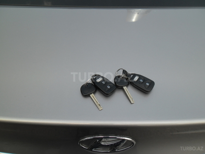 Hyundai Sonata 2010, 160,000 km - 2.4 l - Bakı