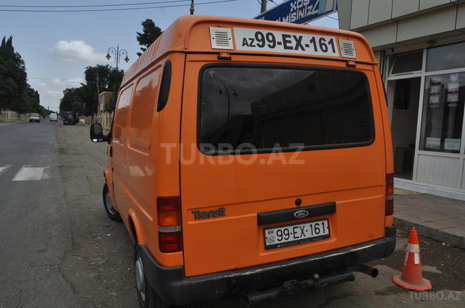 Ford Transit 1998, 325,000 km - 2.5 l - Cəlilabad