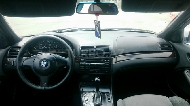 BMW 320 2003, 183,000 km - 2.2 l - Bakı