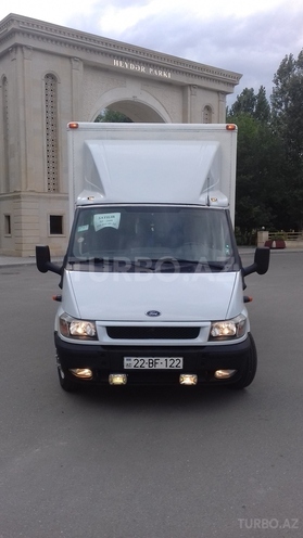 Ford Transit 2000, 233,035 km - 2.4 l - Goranboy