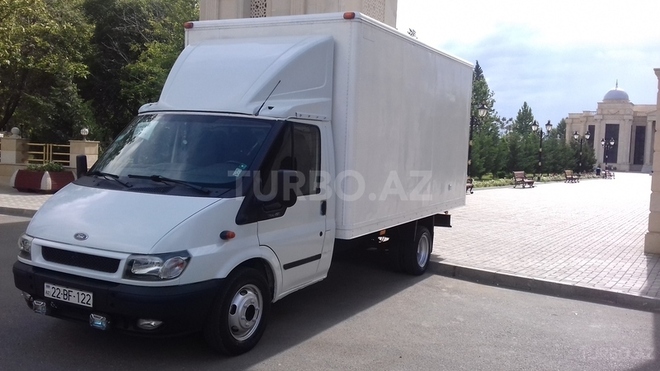 Ford Transit 2000, 233,035 km - 2.4 l - Goranboy