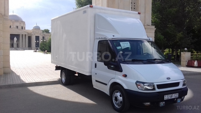 Ford Transit 2000, 233,035 km - 2.4 l - Goranboy