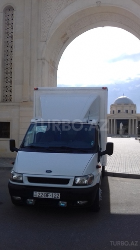 Ford Transit 2000, 233,035 km - 2.4 l - Goranboy