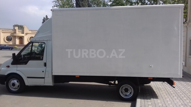 Ford Transit 2000, 233,035 km - 2.4 l - Goranboy