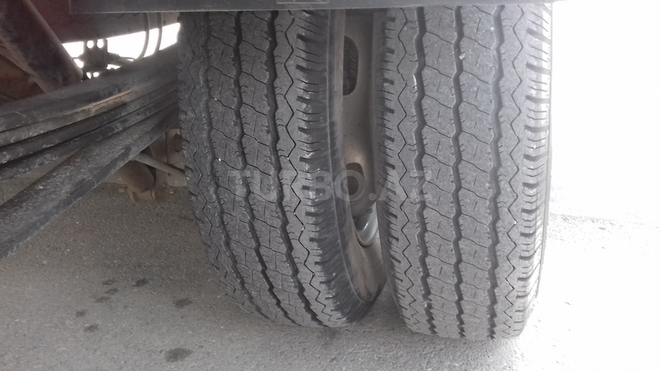Ford Transit 2000, 233,035 km - 2.4 l - Goranboy