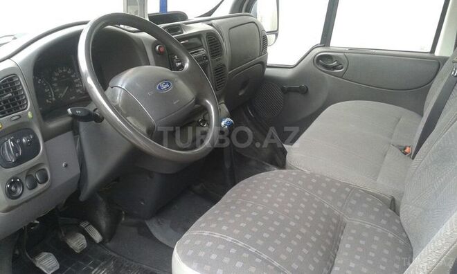 Ford Transit 2000, 233,035 km - 2.4 l - Goranboy