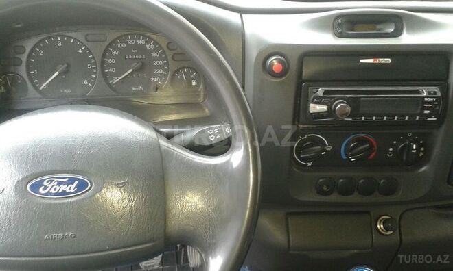 Ford Transit 2000, 233,035 km - 2.4 l - Goranboy