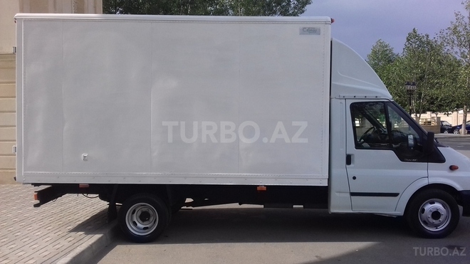 Ford Transit 2000, 233,035 km - 2.4 l - Goranboy
