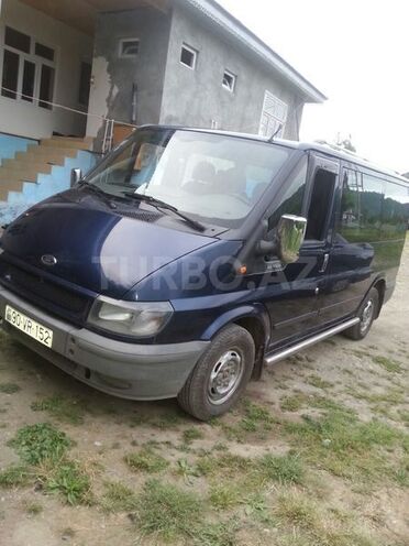 Ford Transit 2004, 343,000 km - 0.2 л - Astara