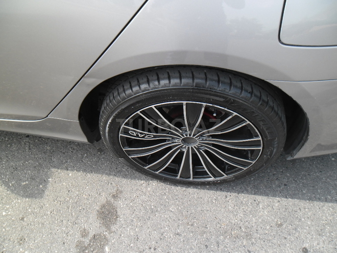 Hyundai Sonata 2010, 160,000 km - 2.4 l - Bakı