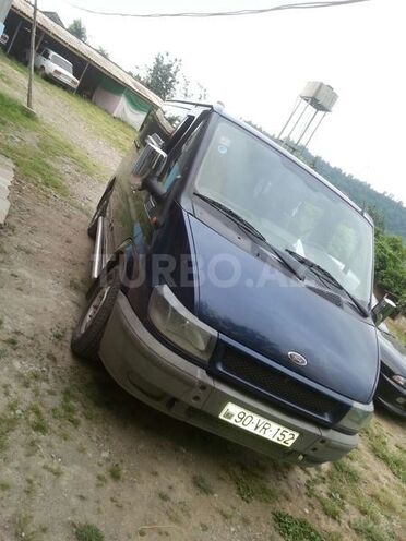 Ford Transit 2004, 343,000 km - 0.2 л - Astara