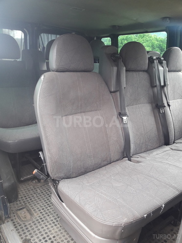Ford Transit 2004, 343,000 km - 0.2 л - Astara