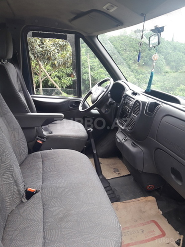 Ford Transit 2004, 343,000 km - 0.2 л - Astara