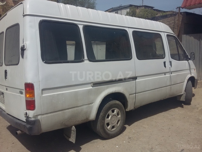 Ford Transit 1991, 455,650 km - 2.5 л - Sumqayıt
