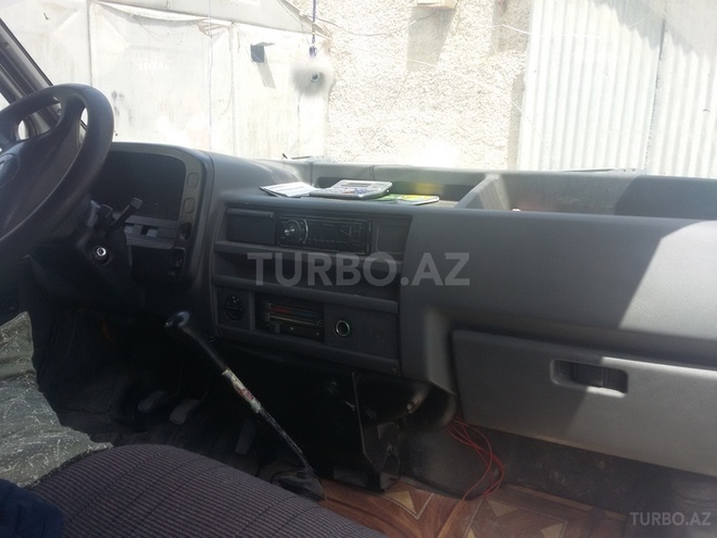 Ford Transit 1991, 455,650 km - 2.5 л - Sumqayıt