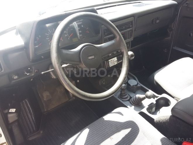 LADA (VAZ) Niva 2014, 47,000 km - 1.7 l - Bakı