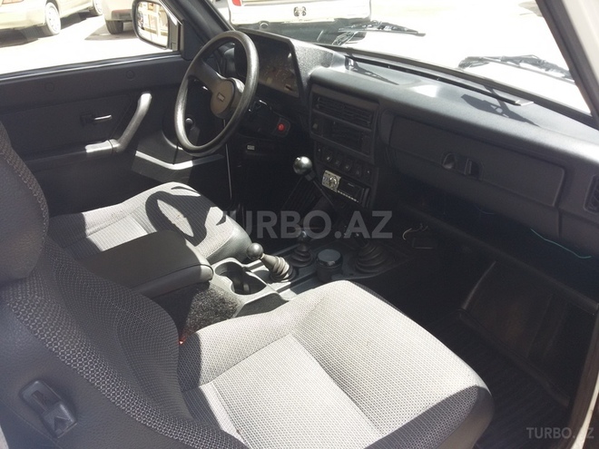 LADA (VAZ) Niva 2014, 47,000 km - 1.7 l - Bakı