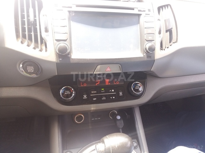 Kia Sportage 2012, 155,000 km - 2.0 l - Bakı