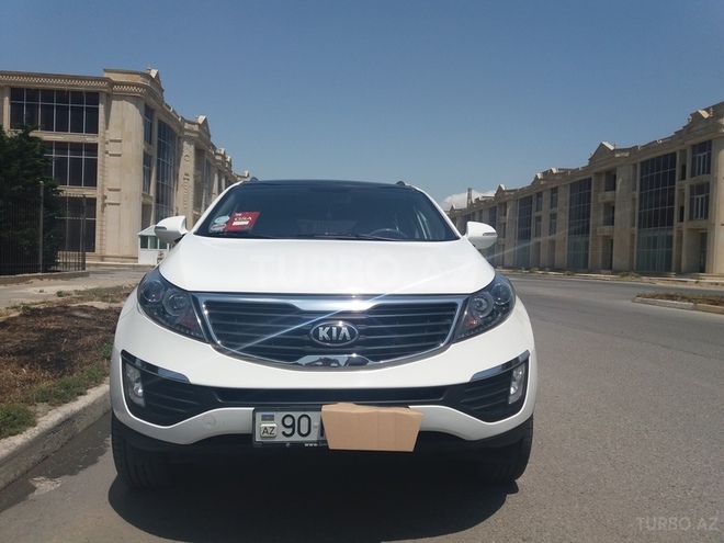 Kia Sportage 2012, 155,000 km - 2.0 l - Bakı
