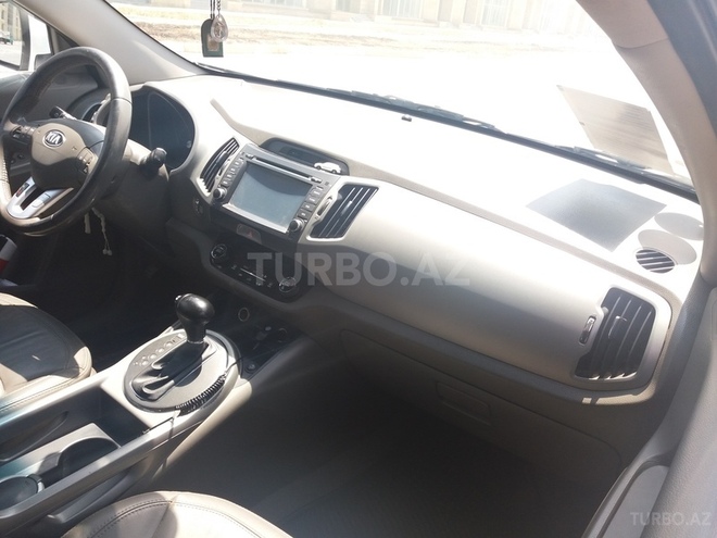 Kia Sportage 2012, 155,000 km - 2.0 l - Bakı