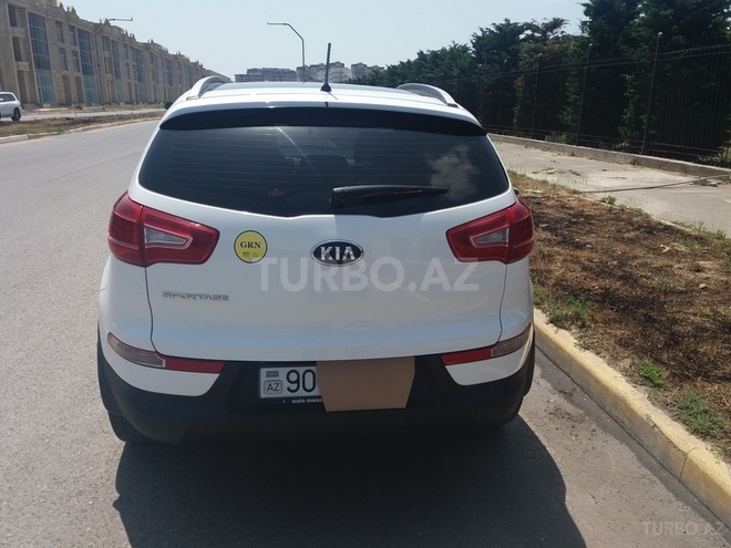 Kia Sportage 2012, 155,000 km - 2.0 l - Bakı