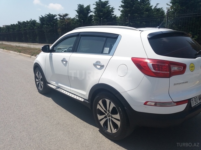 Kia Sportage 2012, 155,000 km - 2.0 l - Bakı