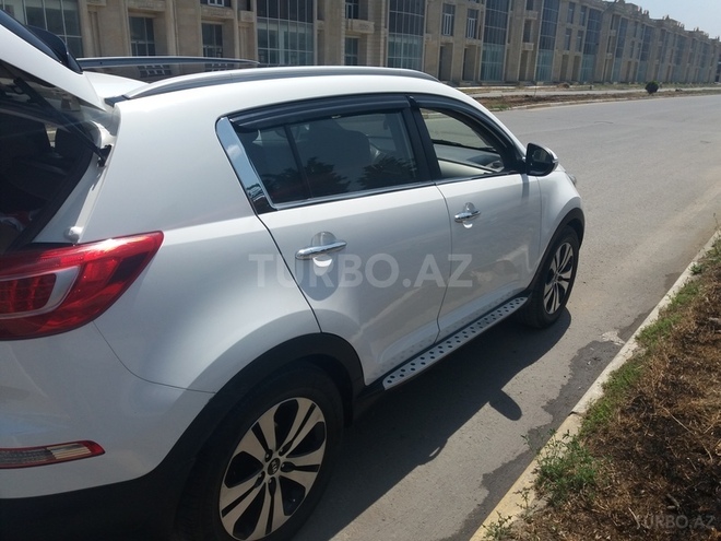 Kia Sportage 2012, 155,000 km - 2.0 l - Bakı
